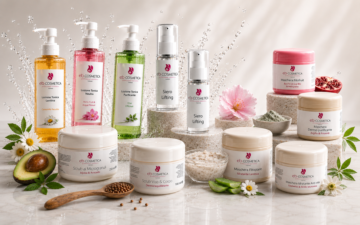 Viso - cosmetici