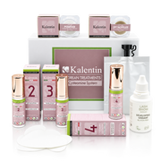 Kit Coreano Laminazione Ciglia Professionale