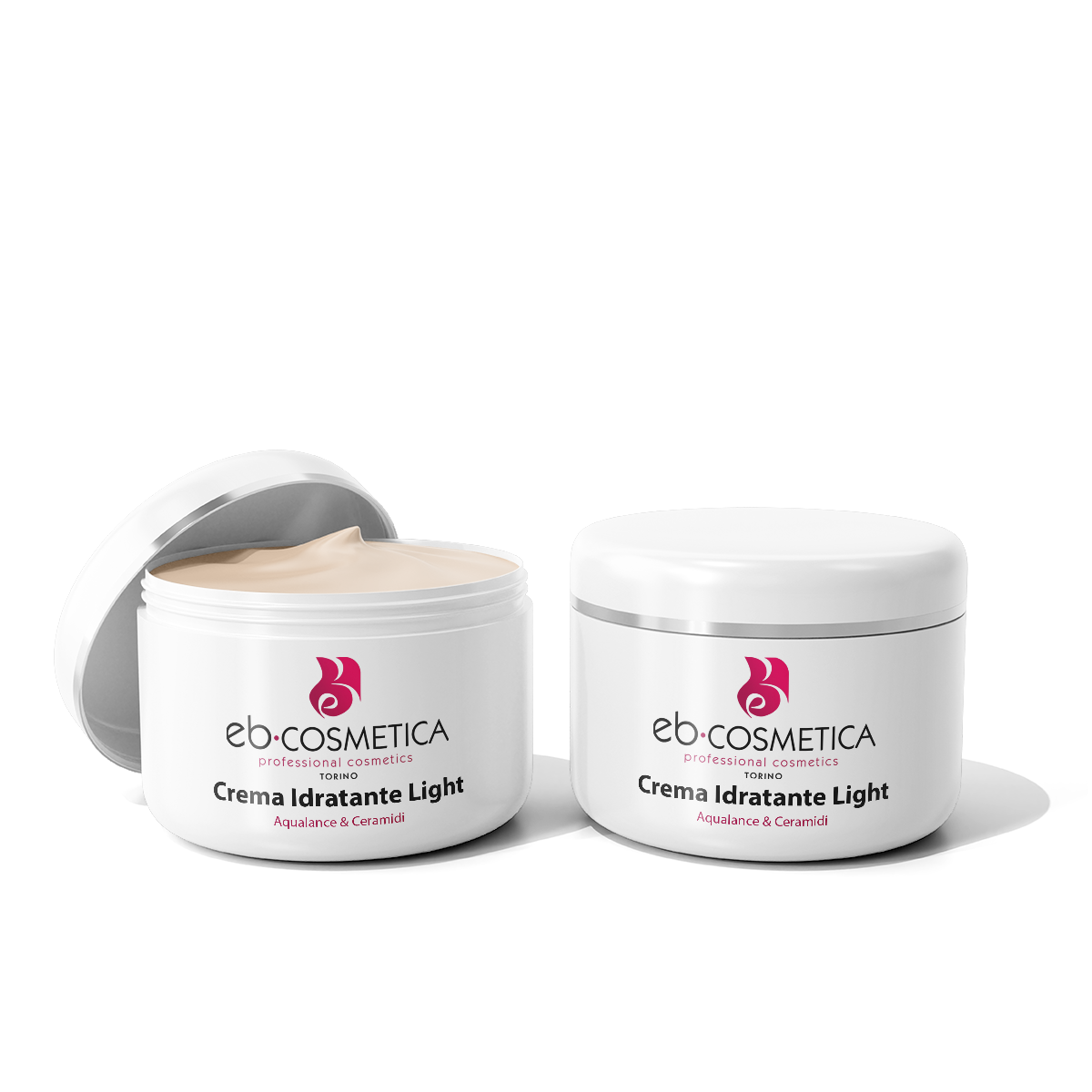 Crema Idratante light Aqualance e Ceramidi