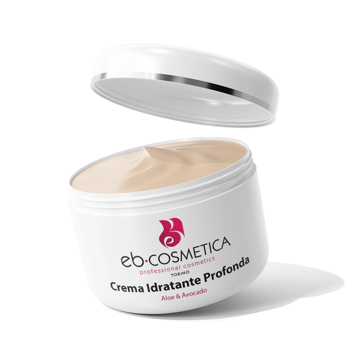 Crema Idratante Profonda Aloe e Avocado