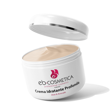 Crema Idratante Profonda Aloe e Avocado