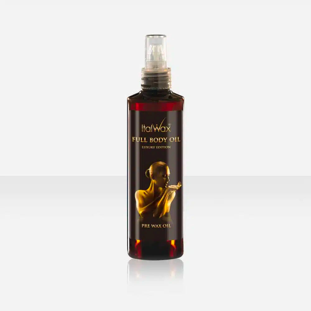 Olio Full Body Oil Pre e Post Cera