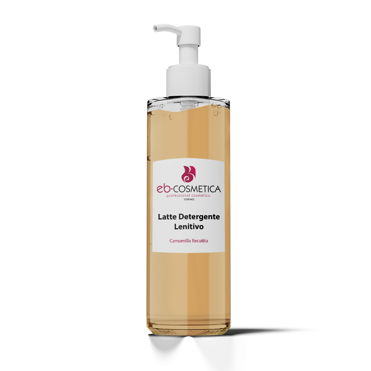 Latte detergente lenitivo