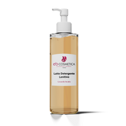 Latte detergente lenitivo