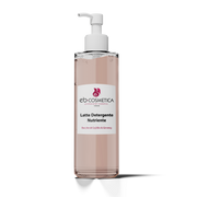 Latte detergente nutriente