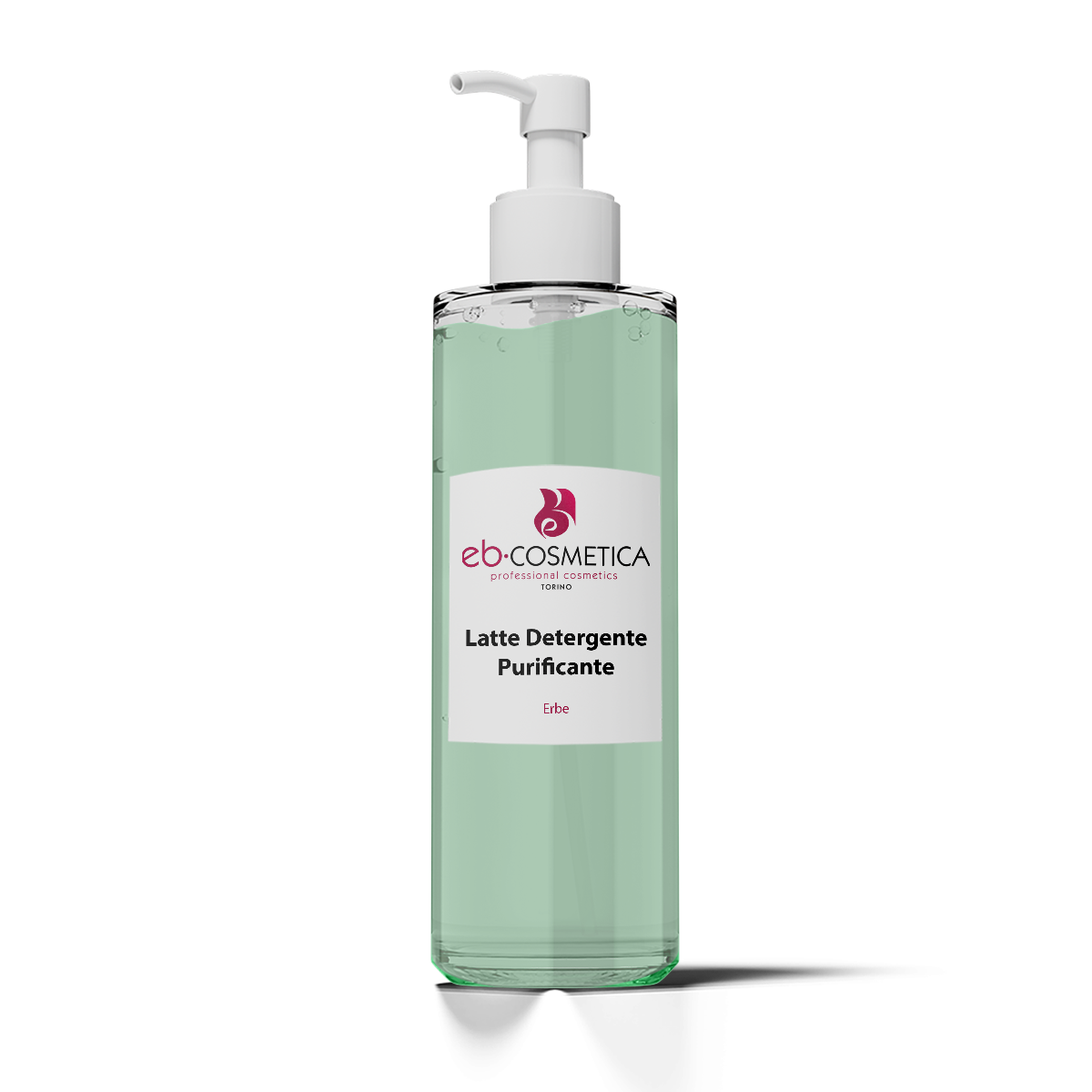 Latte detergente purificante