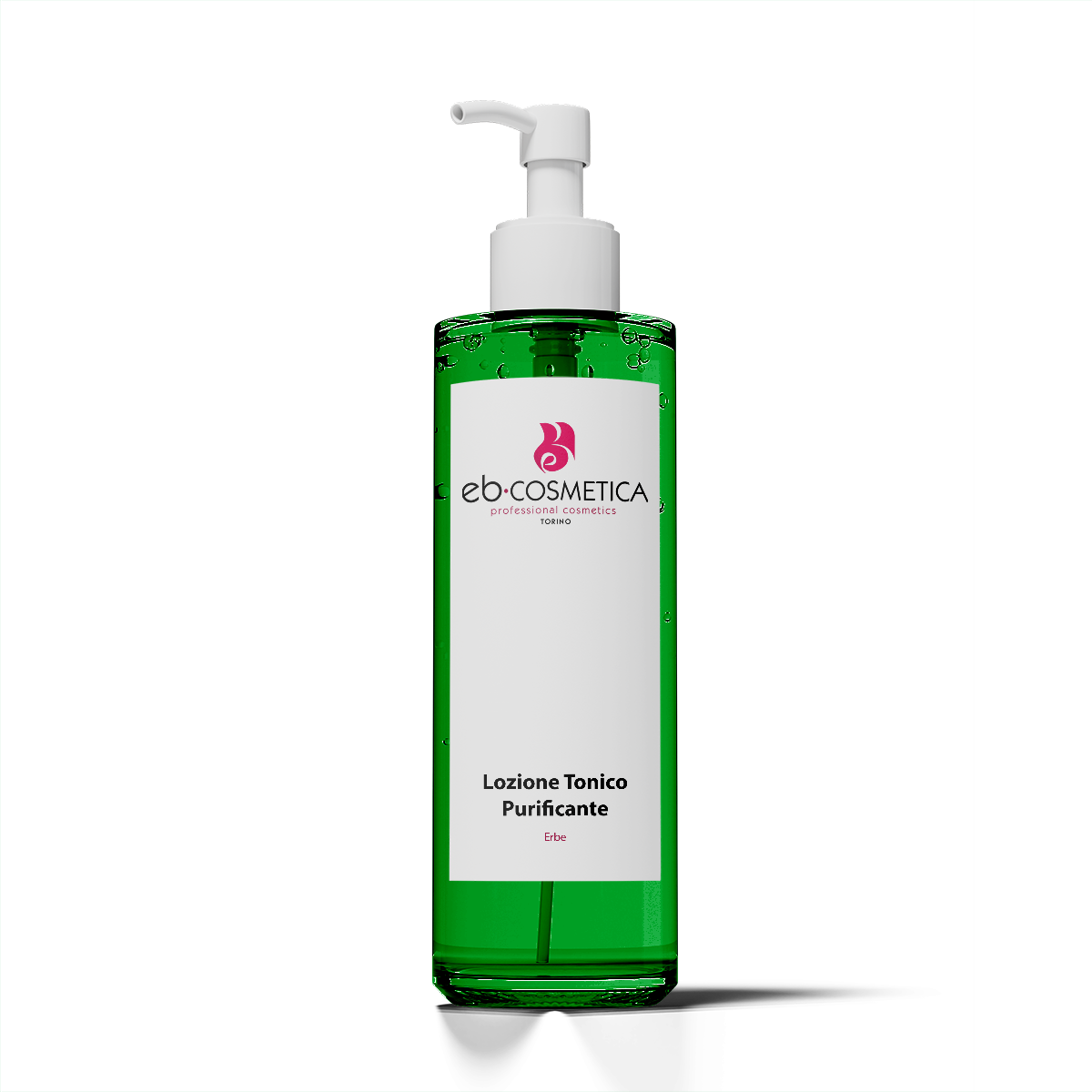 Lozione Tonico Purificante Erbe