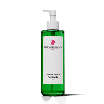 Lozione Tonico Purificante Erbe