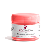 Maschera Viso Antiage Energizzante con Goji, Biopeptide™ e Acido Ialuronico