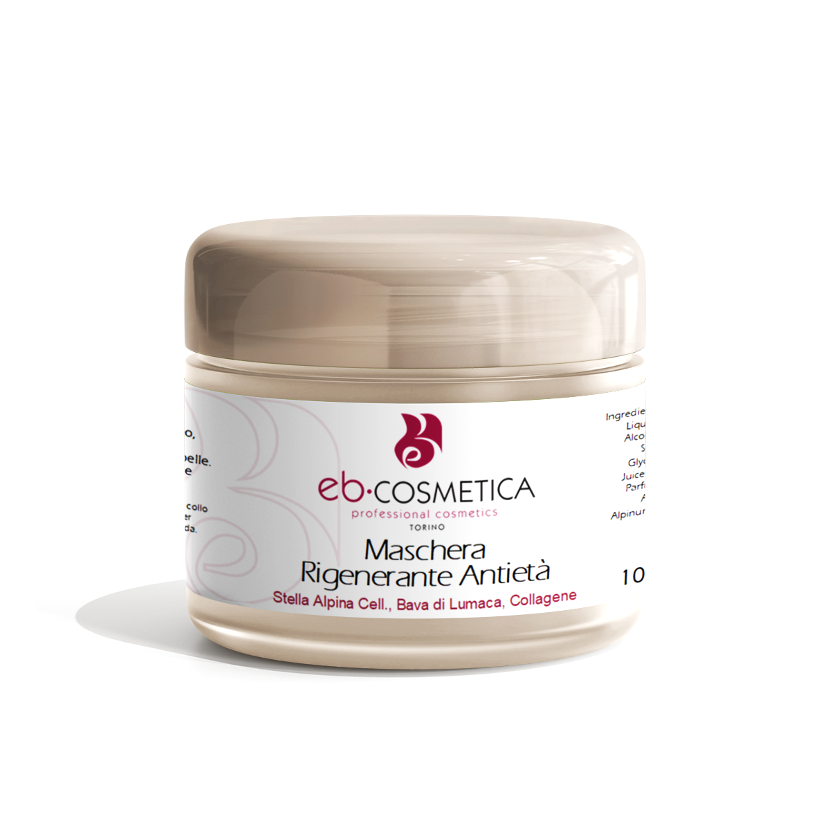 Maschera Rigenerante Antietà Liftante e Nutriente