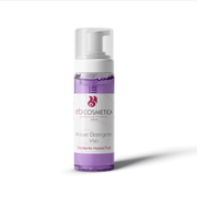 Mousse Emolliente Detergente Viso Idratante