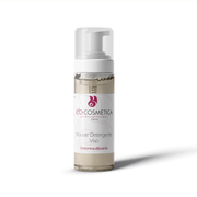 Mousse Seboequilibrante Detergente Viso per Pelle Mista e Grassa