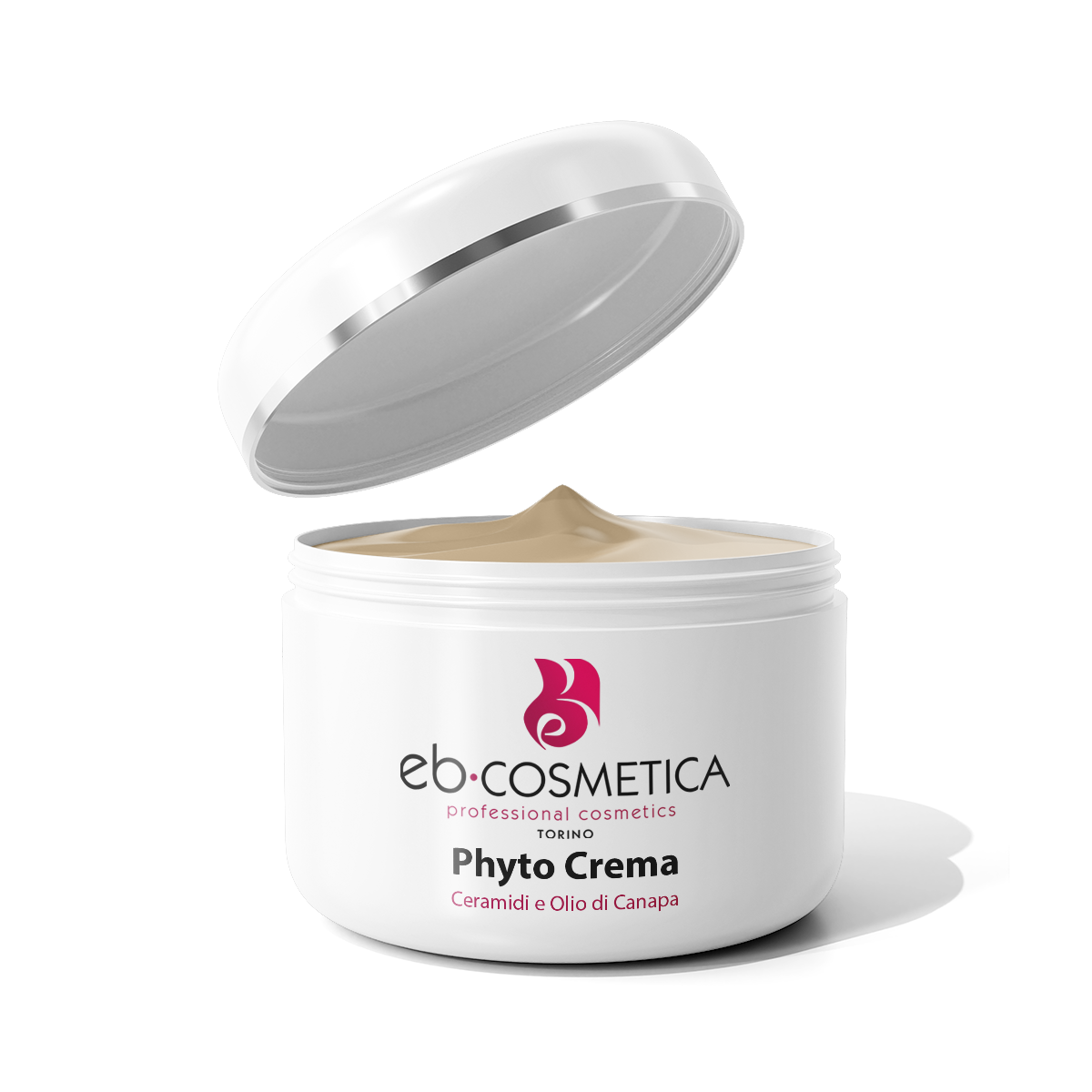 Phyto Crema Ceramidi e Olio di Canapa