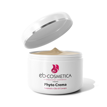 Phyto Crema Ceramidi e Olio di Canapa