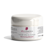 Scrub Viso e Corpo Dermo riequilibrante